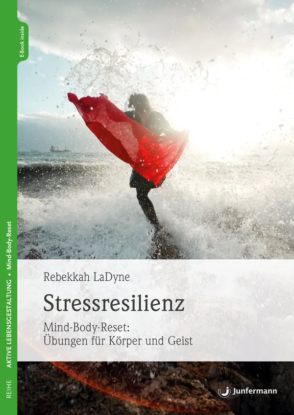 Cover von Stressresilienz