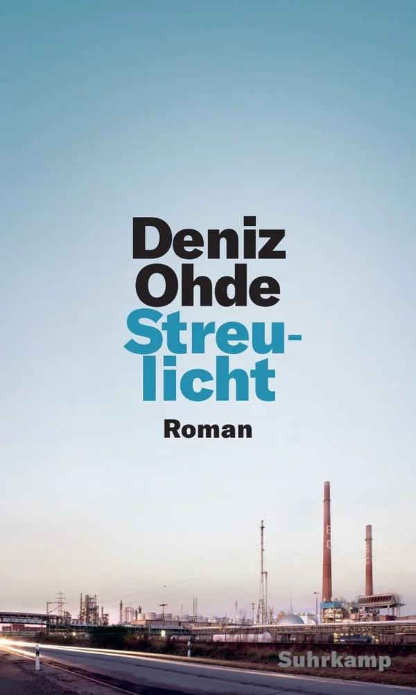 Cover von Streulicht