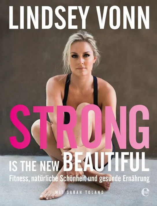 Cover von Strong is the new beautiful