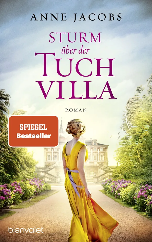 Cover von Sturm über der Tuchvilla