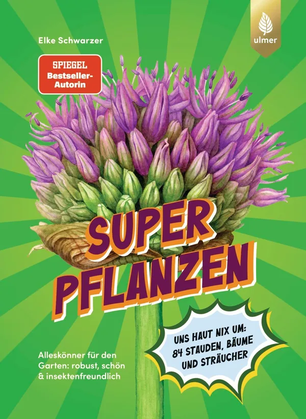 Cover von Superpflanzen