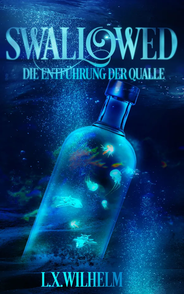 Cover von Swallowed
