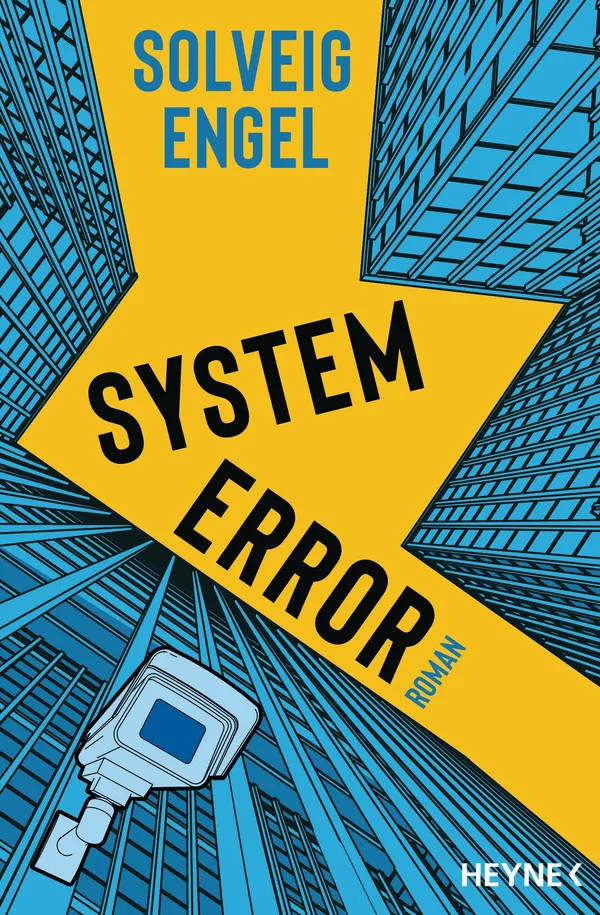 Cover von System Error