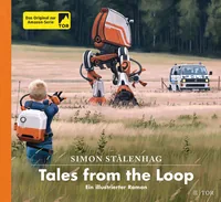 Cover von Tales from the Loop