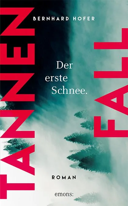 Cover von Tannenfall. Der erste Schnee