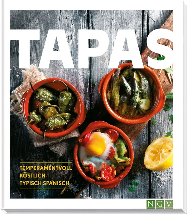 Cover von Tapas