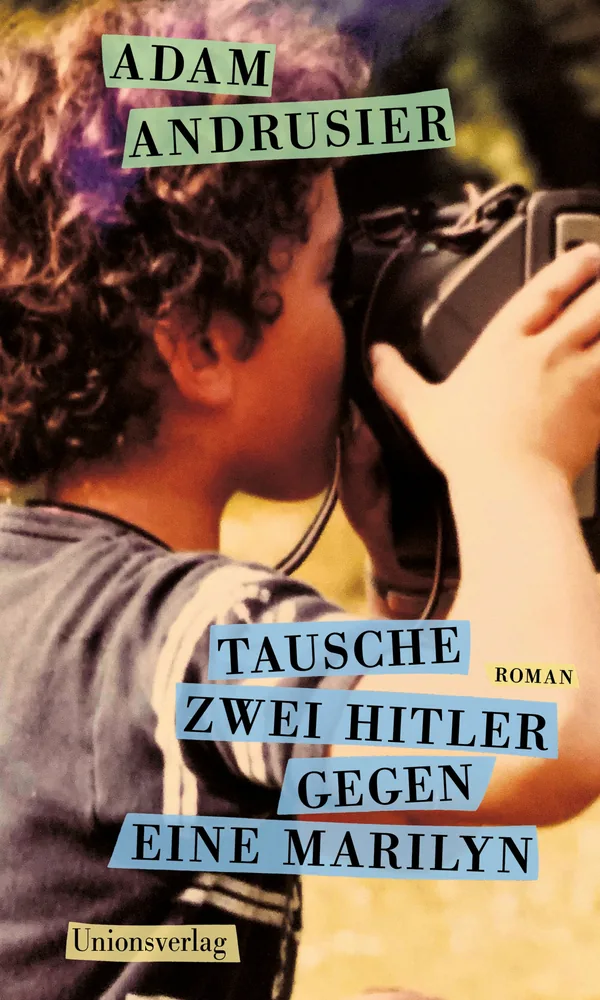 Cover von Tausche zwei Hitler gegen eine Marilyn