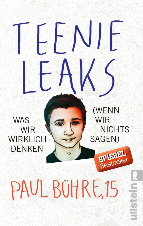 Cover von Teenie-Leaks