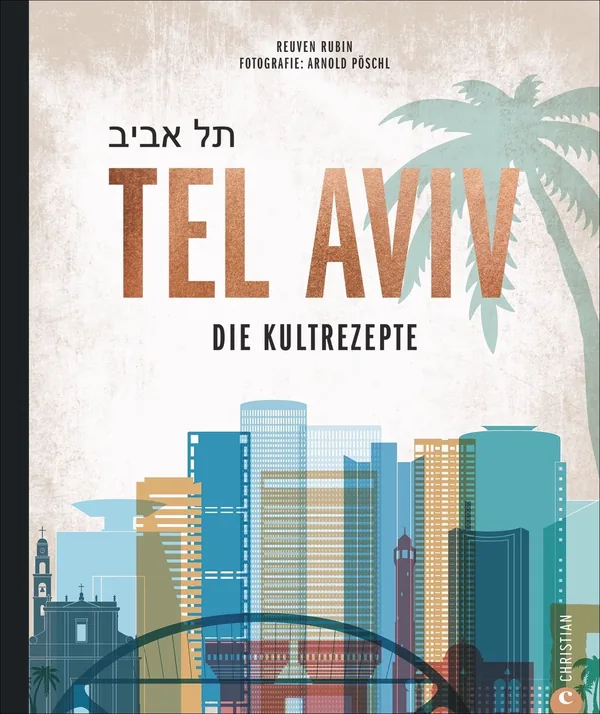 Cover von Tel Aviv