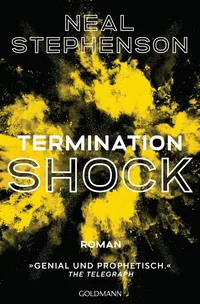 Cover von Termination Shock