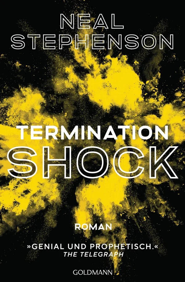 Cover von Termination Shock