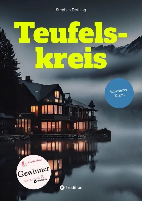 Cover von Teufelskreis