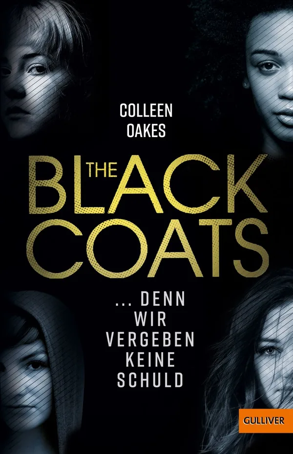 Cover von The Black Coats – … denn wir vergeben keine Schuld