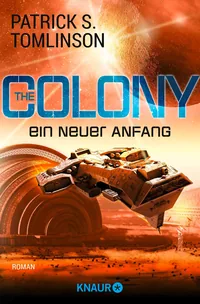 Cover von The Colony – ein neuer Anfang