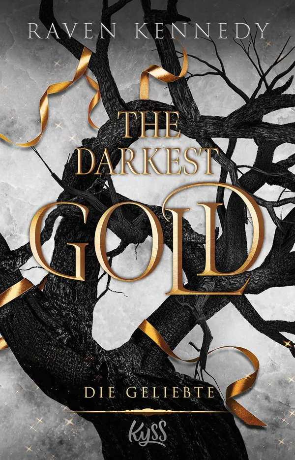 Cover von The Darkest Gold – Die Geliebte