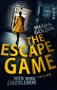 Cover von The Escape Game – Wer wird überleben?