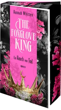 Cover von The Foxglove King – Ein Hauch von Tod