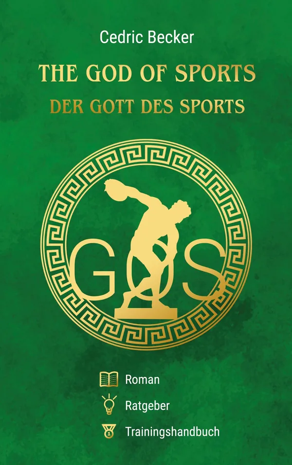 Cover von The God of Sports – Der Gott des Sports