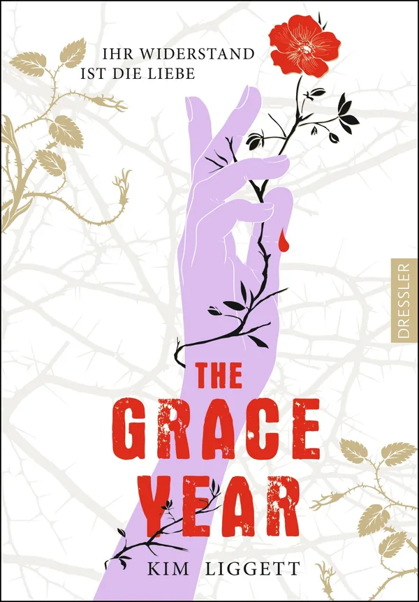 Cover von The Grace Year