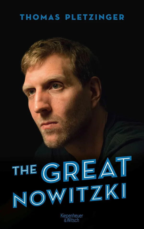 Cover von The Great Nowitzki