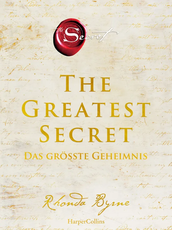 Cover von The Greatest Secret – Das größte Geheimnis