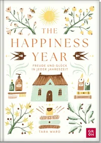 Cover von The Happiness Year
