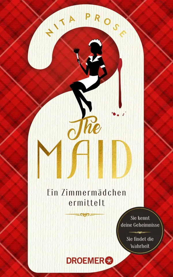 Cover von The Maid