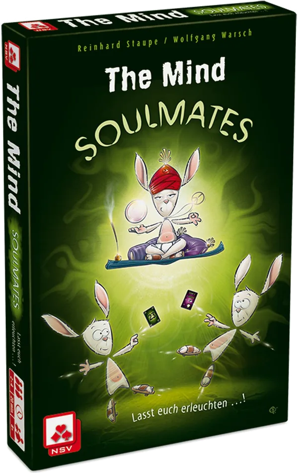 Cover von The Mind – Soulmates