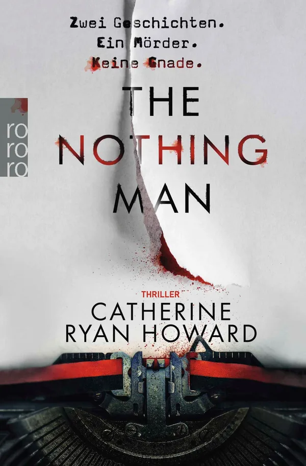 Cover von The Nothing Man