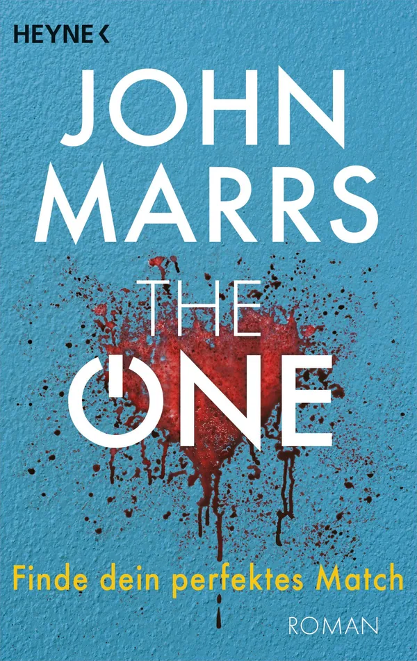Cover von The One – Finde dein perfektes Match