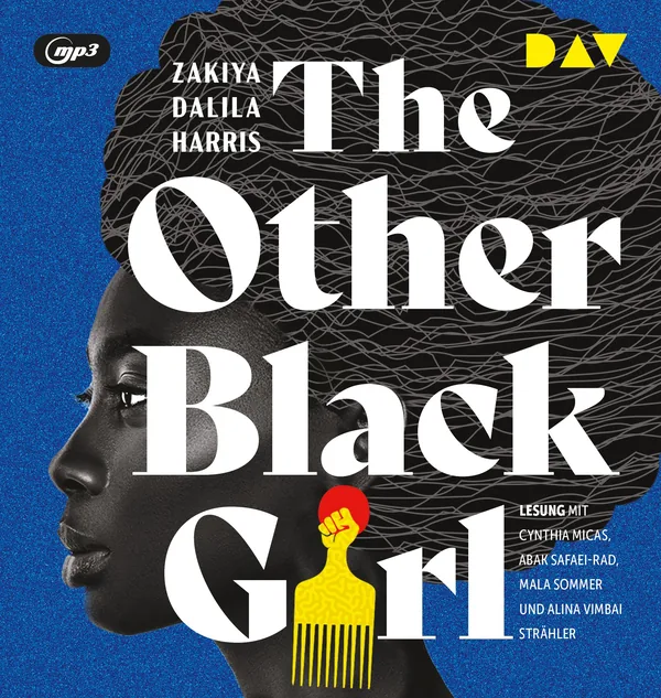 Cover von The Other Black Girl