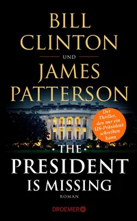 Cover von The President Is Missing