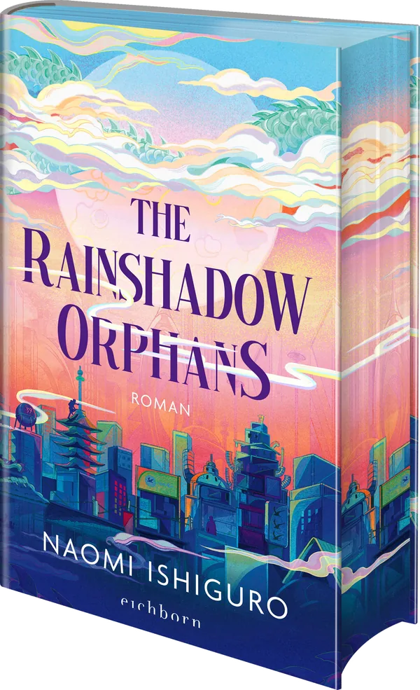 Cover von The Rainshadow Orphans