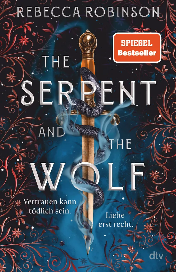 Cover von The Serpent and the Wolf