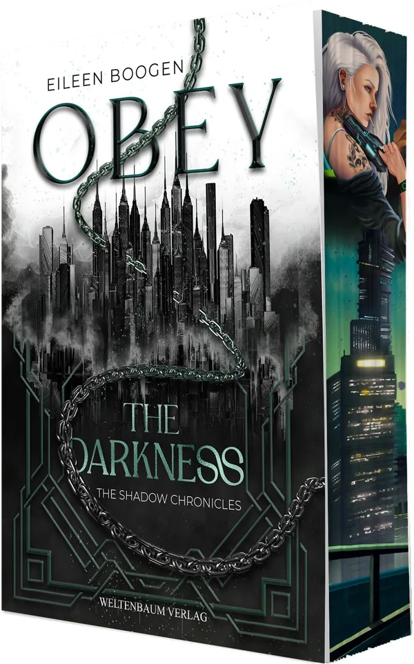 Cover von The Shadow Chronicles