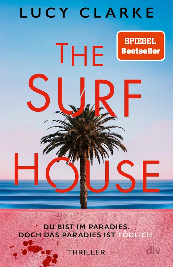 Cover von The Surf House