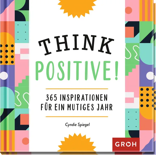 Cover von Think Positive!