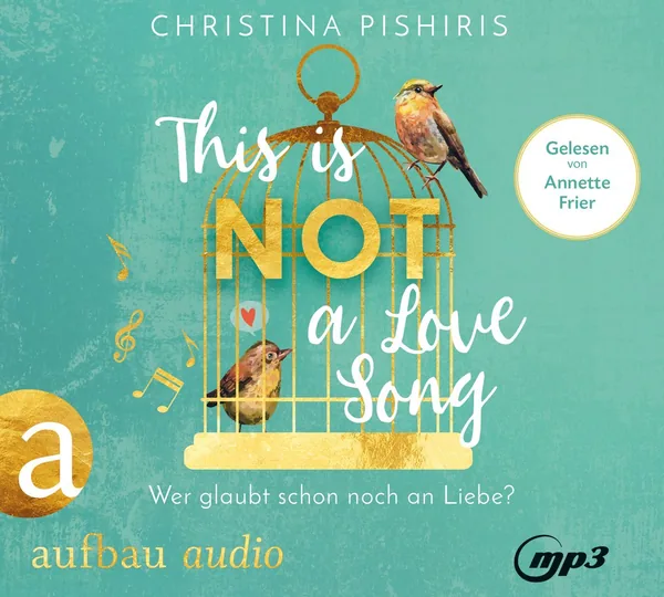 Cover von This Is (Not) a Love Song