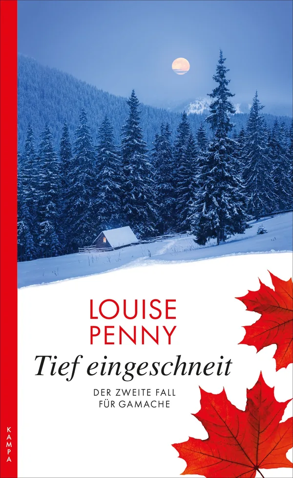 Cover von Tief eingeschneit