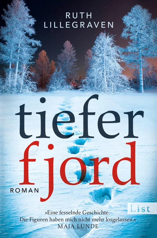 Cover von Tiefer Fjord