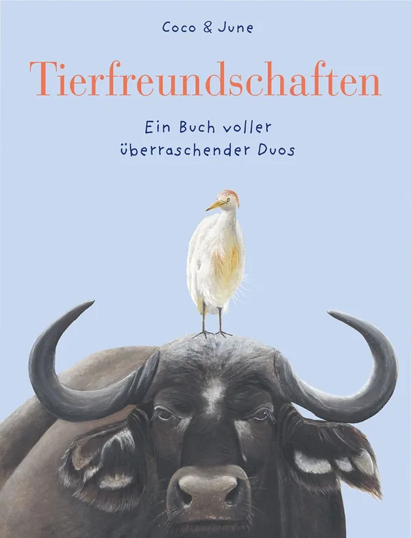 Cover von Tierfreundschaften