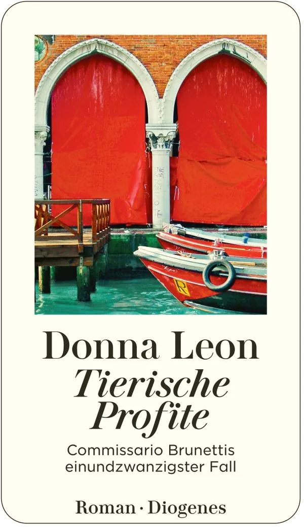 Cover von Tierische Profite