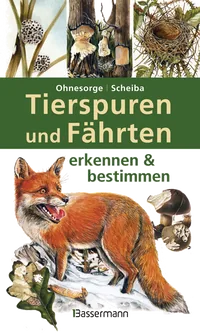 Cover von Tierspuren und Fährten erkennen & bestimmen