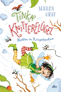 Cover von Tinka Knitterflügel – Heldin in Ringelsocken