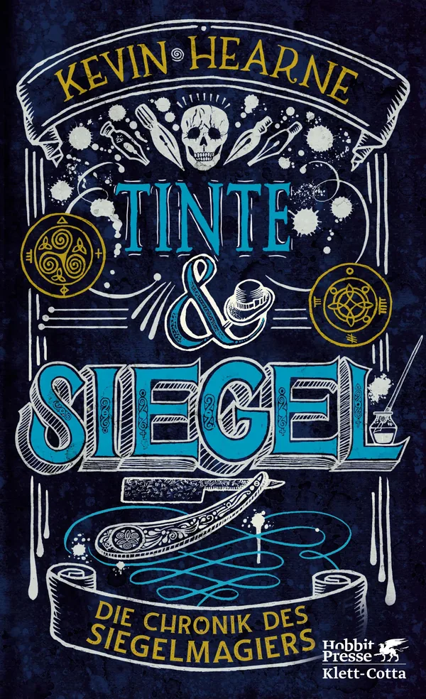 Cover von Tinte & Siegel