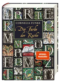 Cover von Tintenwelt 4. Die Farbe der Rache