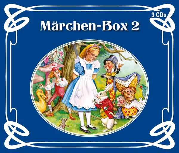 Cover von Titania Special: Märchenbox 2