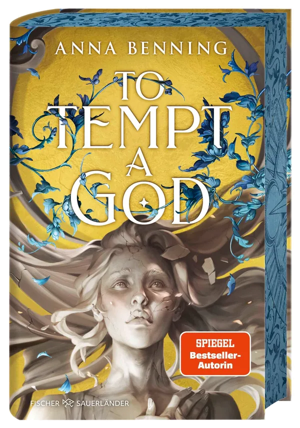 Cover von To Tempt a God