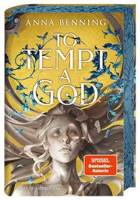 Cover von To Tempt a God