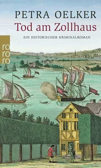 Cover von Tod am Zollhaus